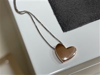 Collana Artlinea Donna in Oro bianco CEA4327-LH - CEA4327-LH